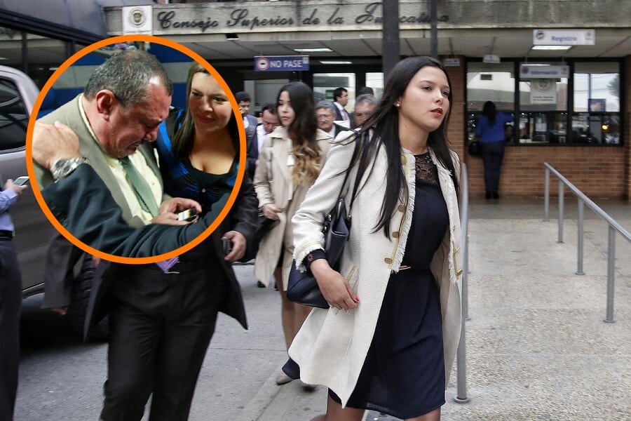 Las pruebas por lavado de activos que tiene la Fiscalía contra el papá de Laura Moreno, implicada en el caso Colmenares: le imputarán cargos