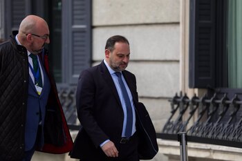 El exministro de Fomento, José