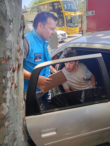 Así detuvo la Policía de