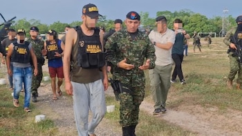 Rescatadas 8 personas que habían sido secuestradas por el ELN en Catatumbo, confirmó el presidente Abelardo de la Espriella: así fue el operativo