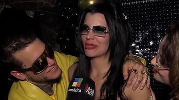 “Fue una cosa rara, pero