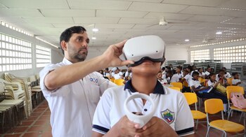 En qué consiste el primer