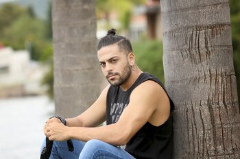 Facundo Mazzei sufrió un duro accidente (Mario Sar)