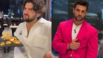 Tiktoker mexicano no aprueba comida