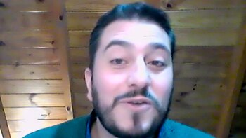 Sergio Franco, director del Secundario