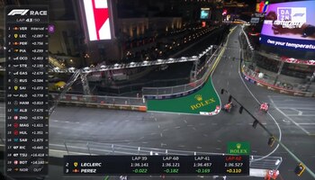 F1 Las Vegas