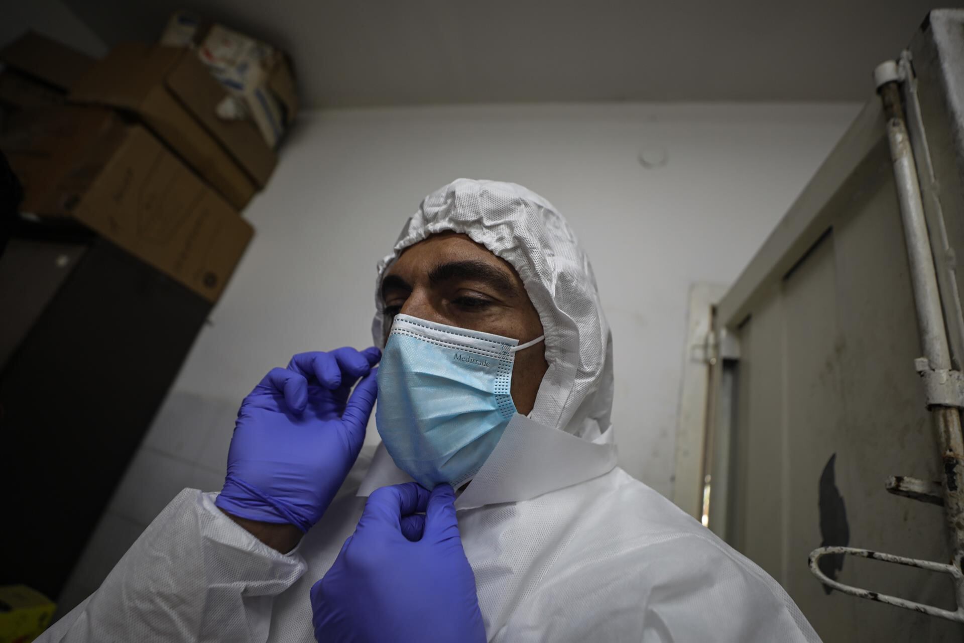 Más de 72.000 palestinos han muerto en ataques de Israel desde el comienzo de la guerra de Gaza