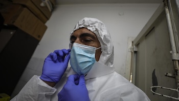 Más de 72.000 palestinos han