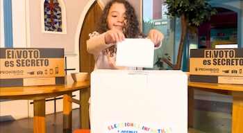 Actividad es completamente gratuita y