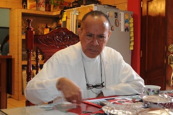 Abelardo Mata Nicaragua