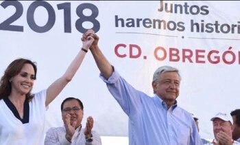 La también periodista cuestionó nuevamente