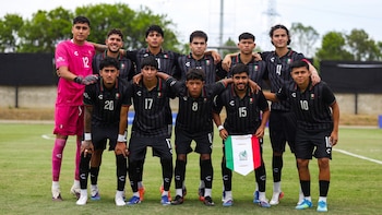 México vs Panamá en semifinales de los Centroamericanos: ¿Cómo va el partido?