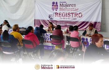 Continúa el inscripción para el