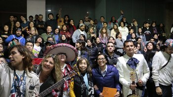 Entusiastas fans de Paul McCartney