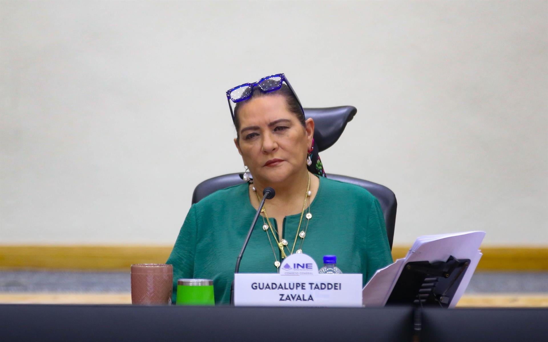 Sheinbaum acepta la renuncia de la encargada del instituto electoral y pide que se investiguen posibles ilícitos