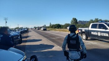 Detuvieron a más de 20