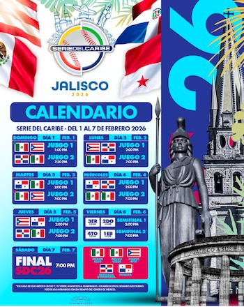 México Rojo será el campeón