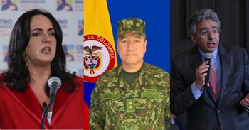 La senadora María Fernanda Cabal