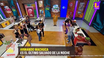 El Gran Chef Famosos. (Foto: