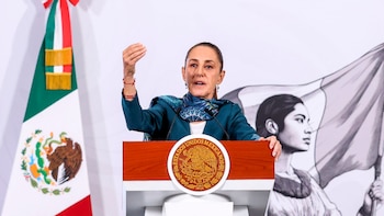México le gana a Europa en paridad política de género, afirma Sheinbaum
