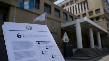Ministerio Público de Guatemala alerta sobre redes anónimas de filtración y advierte investigaciones