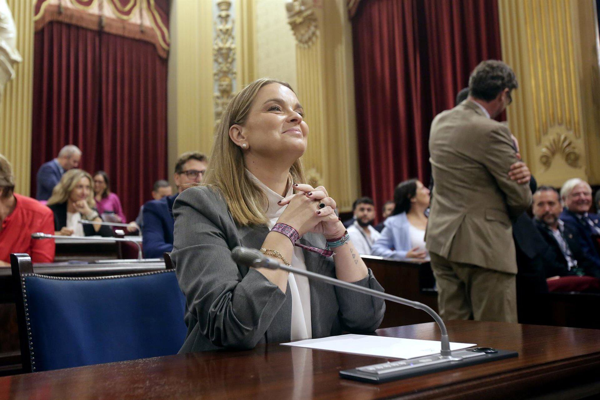 Prohens cree que el ingreso en prisión de Ábalos y Koldo «entronca con el PSIB y la tercera autoridad del Estado»