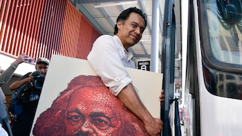 Marx Arriaga revela por qué