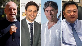 Horacio Rodríguez Larreta, Ramiro Marra,