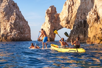Remar en stand up paddle