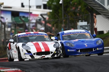 Pablo Jequier competirá en la