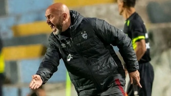 Cristian Ruggeri, asistente técnico de Cienciano, intenta pasar la página de la Copa Sudamericana 2026: “La eliminación fue un golpe duro”