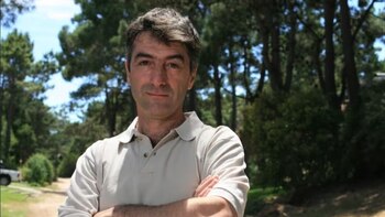 El video inédito que Roberto