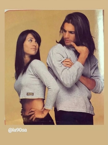 Nancy y Pablo en los