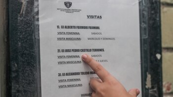 Poder Judicial de Perú inaugura