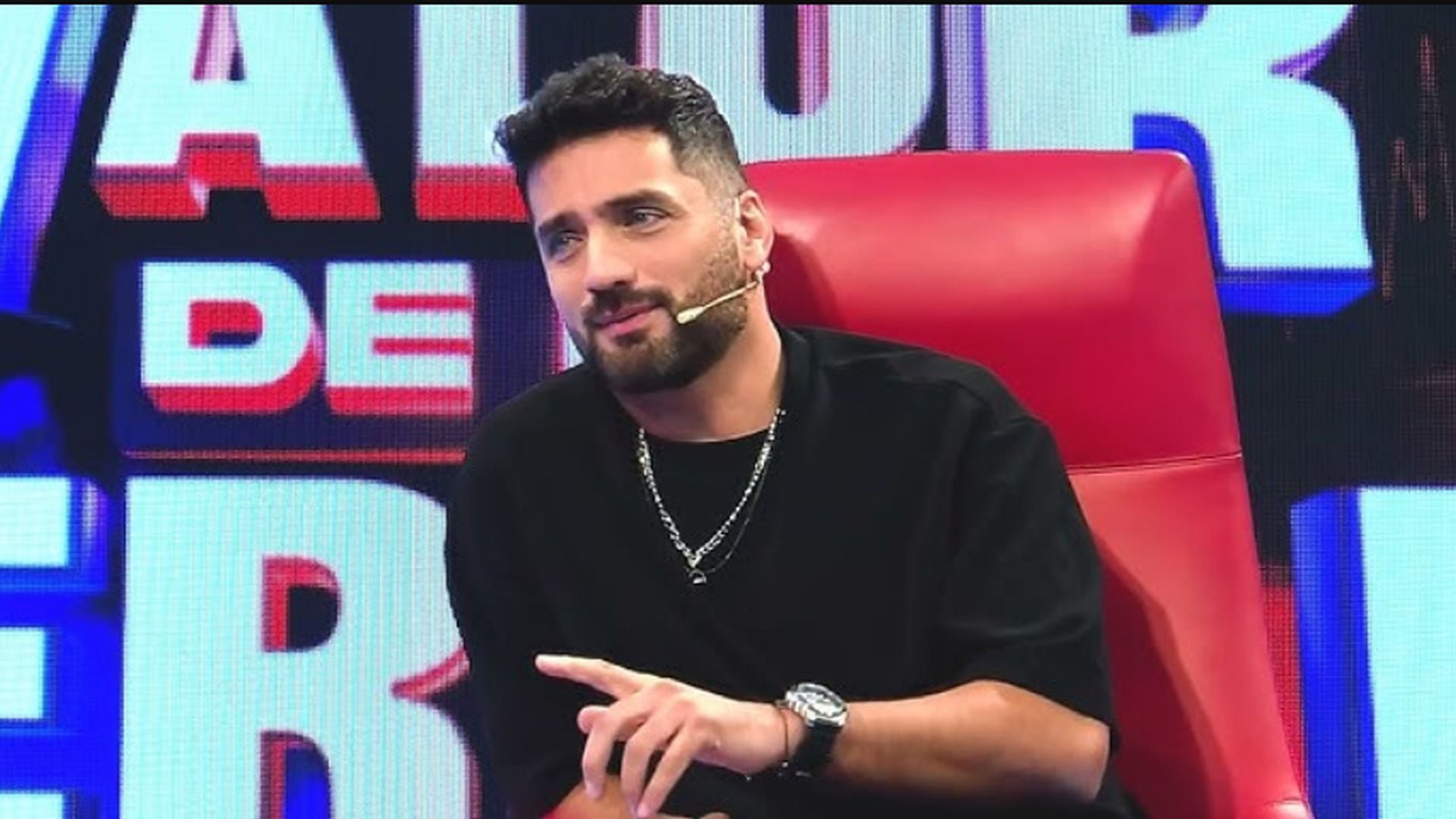 Pablo Heredia, expareja de Ale Fuller, admitió que tuvo un romance con Flavia Laos y Mayra Goñi.