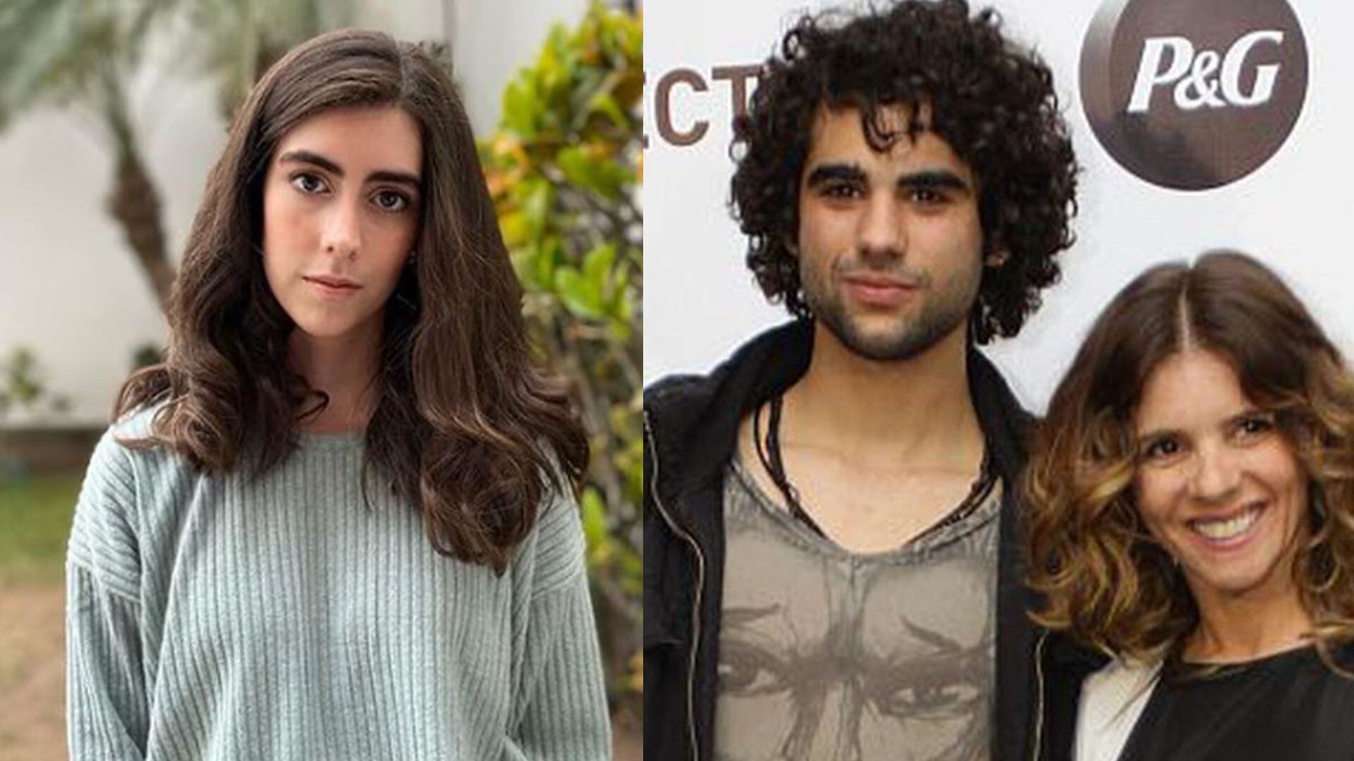 Matilde León afirma que no tiene problemas con Johanna San Miguel, ex de Stefano Salvini: “Todos nos conocemos”