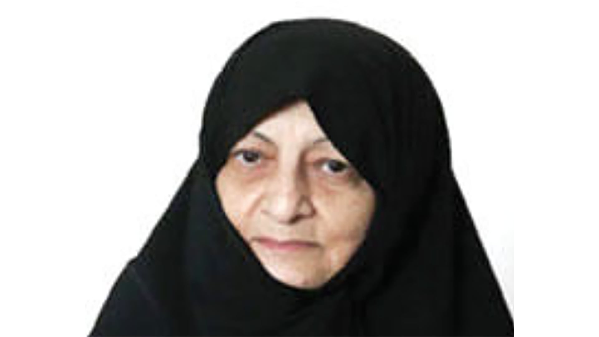 Mansoureh Khojasteh Bagherzadeh.