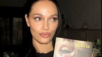El desafío de Oriana Sabatini al publicar su primera novela: “Escribir me enfrentó a emociones intensas”