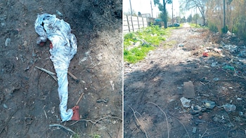 Patadas en la cabeza y