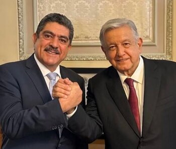 Manuel Espino aseguró que en