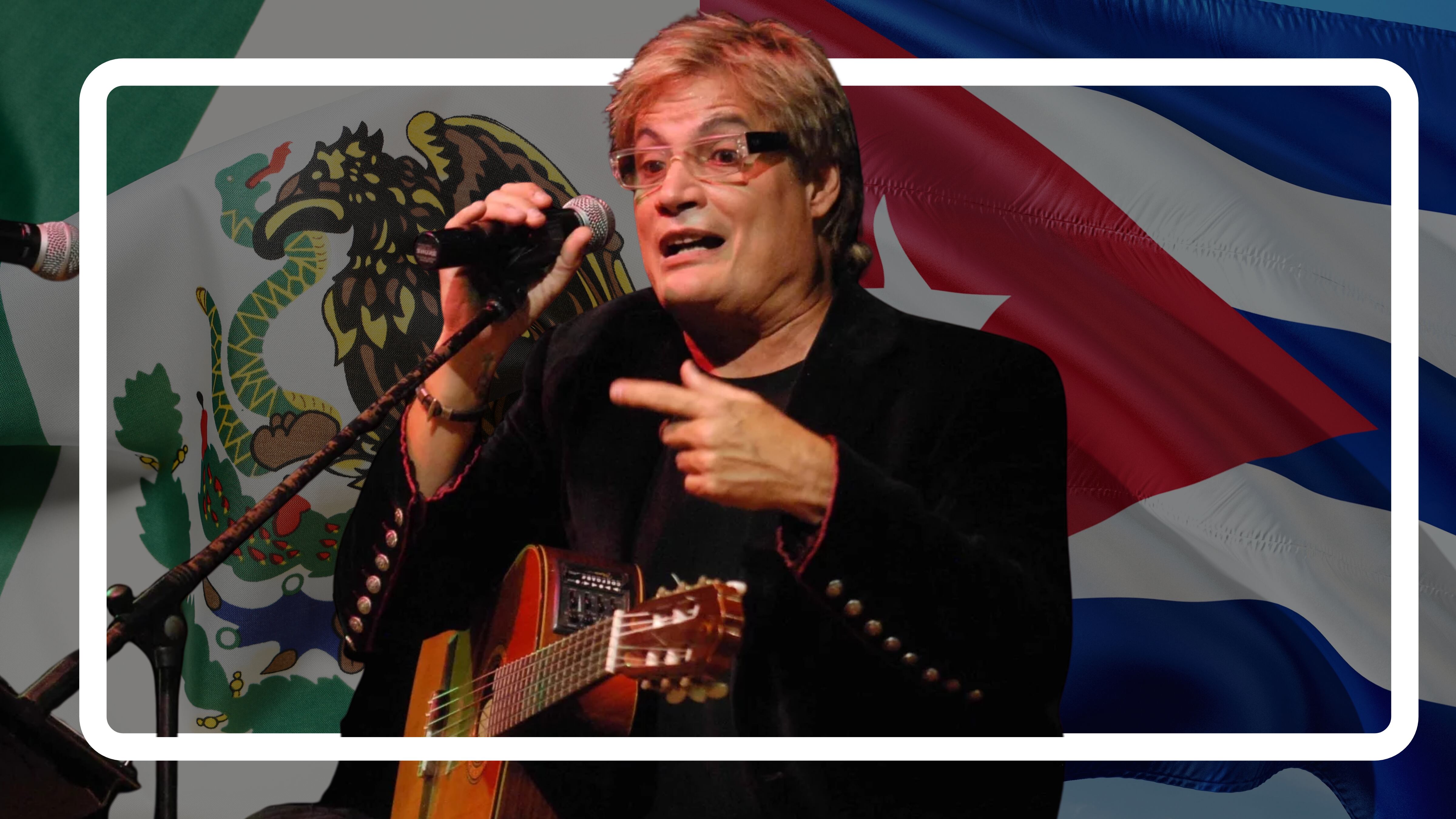 Amaury Pérez Canta a México: Un Concierto que Es Historia