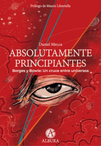 Borges mantiene plena vigencia entre la generación Z, fusionando literatura clásica con la cultura pop - (Captura de pantalla/ IG: @alburaediciones)