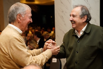 Tomar la posta - Homenaje a Jose Manuel de la Sota