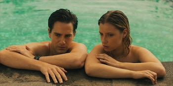 Pau Simón y Berta Galo en 'Días de agosto'.