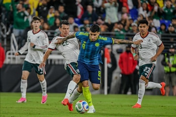 -crédito Federación Colombiana de Fútbol