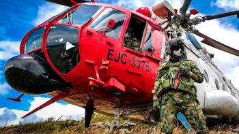 Aviadores de élite: así es