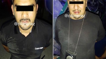 Las autoridades habrían detenido a