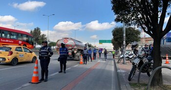 Más de 1.200 policías y