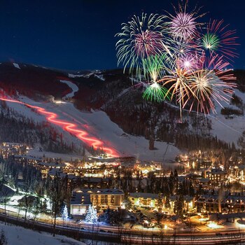 Montaña de Vail (Foto: Instagram@vailmtn)