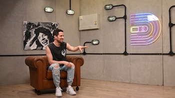 “Cuando la pifio no tengo